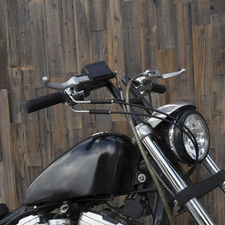 Biltwell H2 Handlebars 1'' Smooth